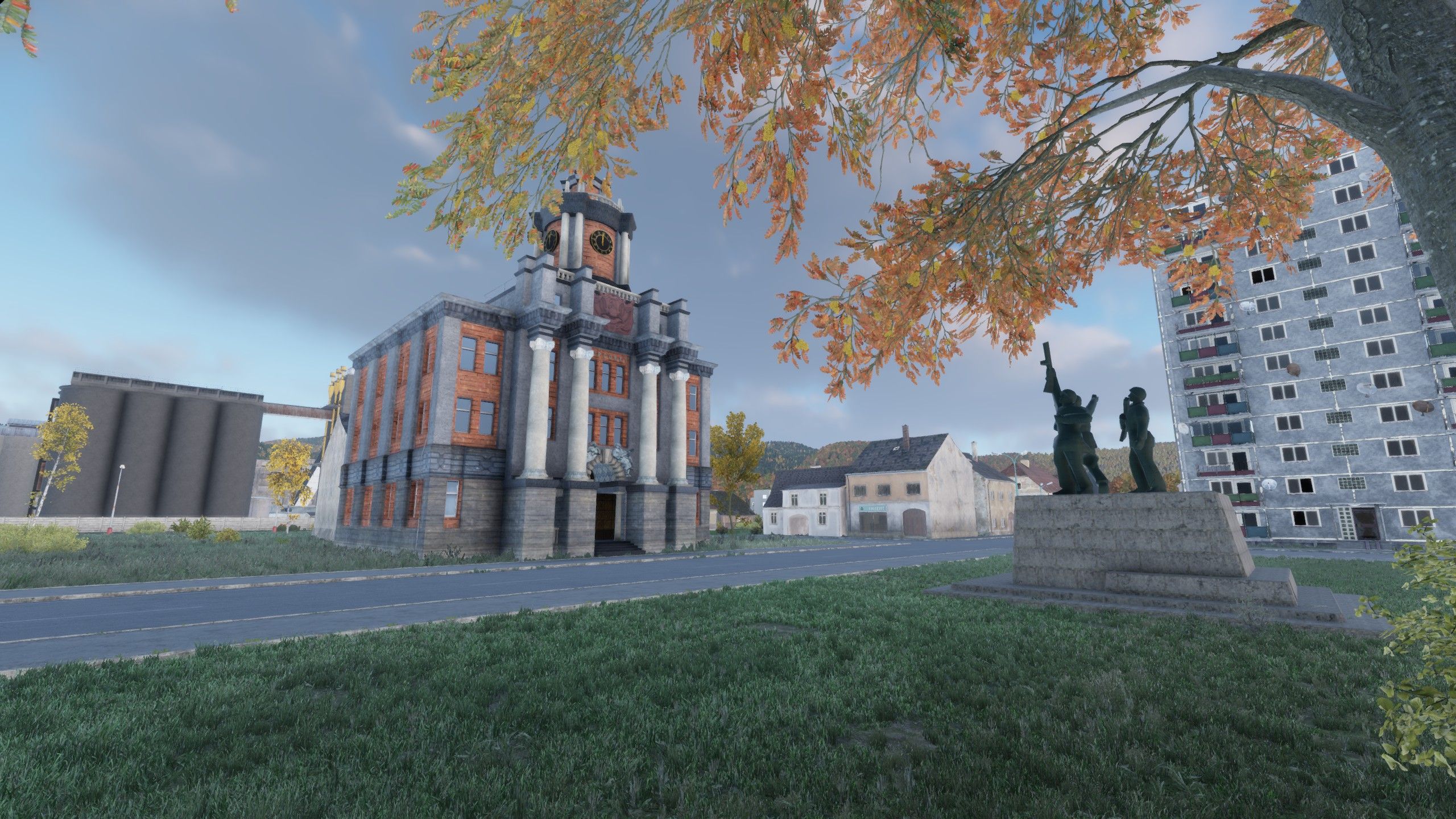Carte Chernarus — Arma Reforger