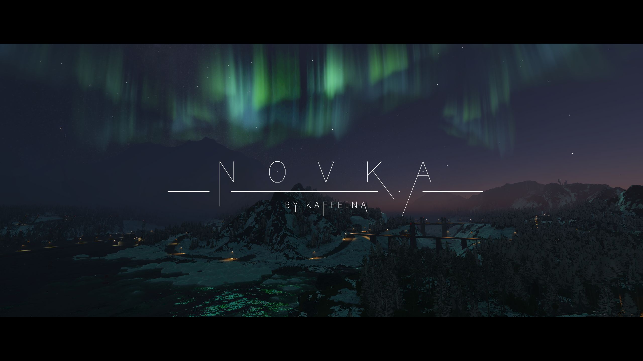 Carte Novka — Arma Reforger